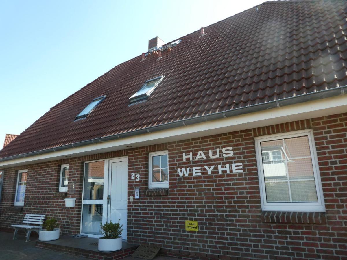Deck 2& Deck 4 Ferienwohnungen In Sandstrandnahe Büsum Esterno foto